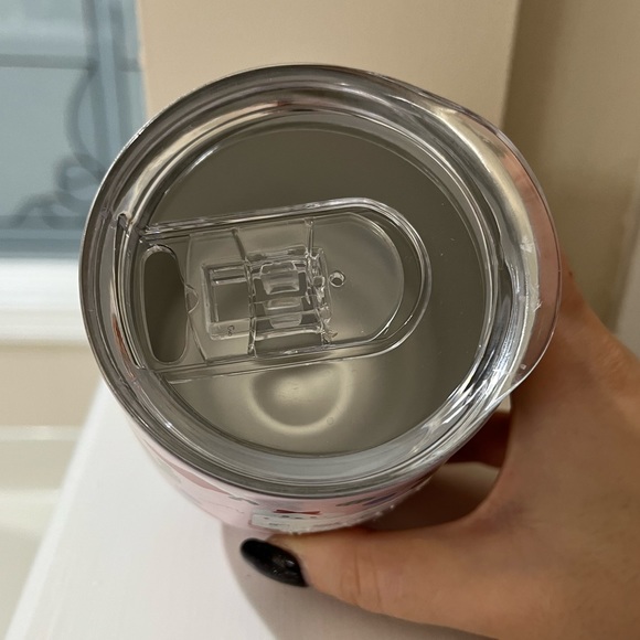 NEW Clementine Christmas Dog Wine Tumbler 2023 - Picture 4 of 4